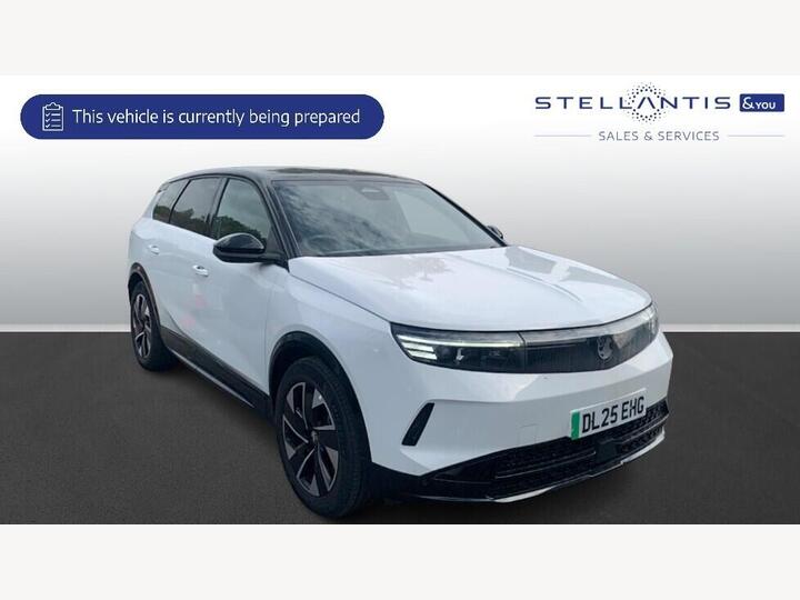 Vauxhall Grandland Electric 73kWh GS Auto 5dr