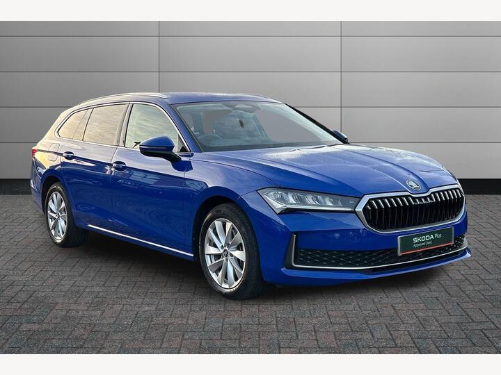 Skoda Superb 1.5 TSI E-TEC MHEV SE Technology DSG Euro 6 (s/s) 5dr