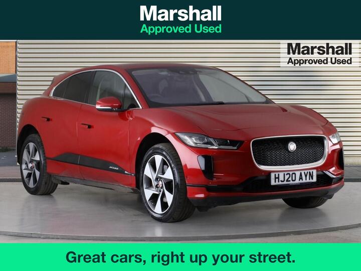 Jaguar I-PACE 400 90kWh SE Auto 4WD 5dr