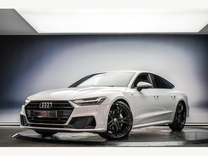 Audi A7 3.0 TDI V6 50 S Line Sportback Tiptronic Quattro Euro 6 (s/s) 5dr