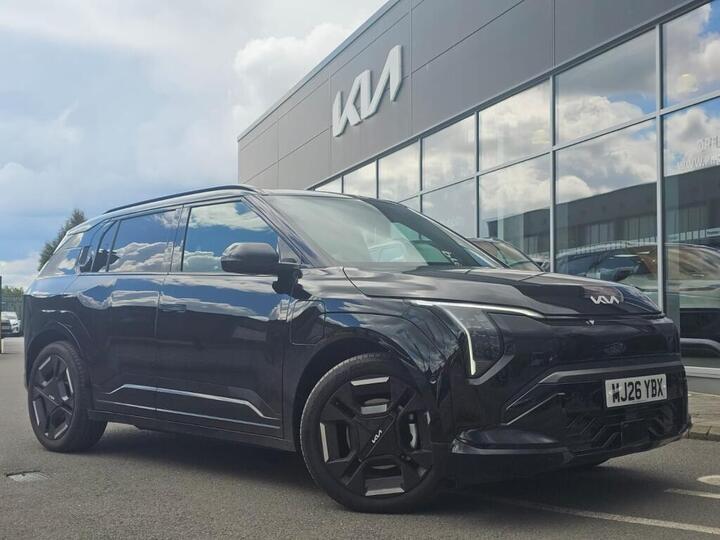 Kia EV3 ELECTRIC ESTATE 81.4kWh GT-Line S Auto 5dr