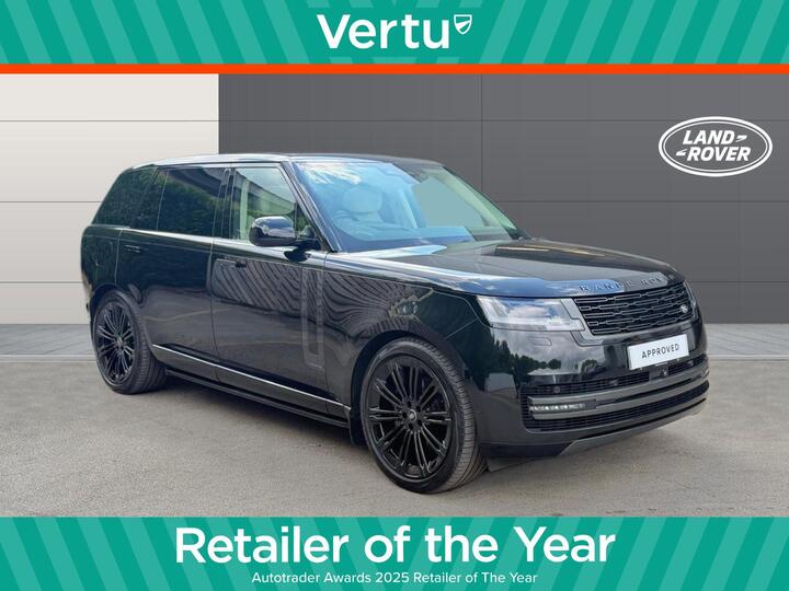 Land Rover Range Rover 3.0 D350 MHEV Autobiography Auto 4WD Euro 6 (s/s) 5dr (LWB, 7Seat)