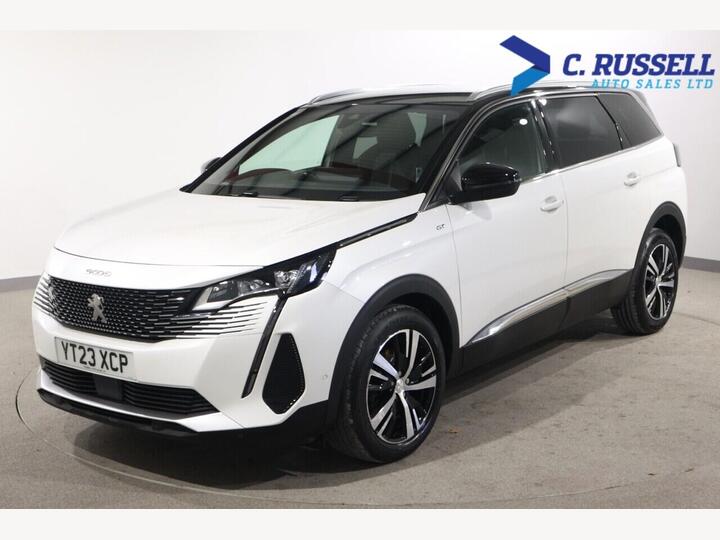 Peugeot 5008 1.5 BlueHDi GT EAT Euro 6 (s/s) 5dr