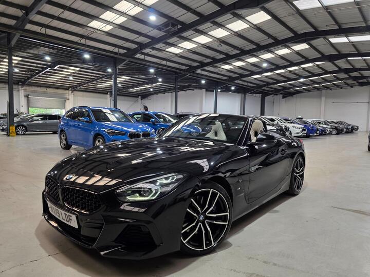 BMW Z4 2.0 20i M Sport Auto SDrive Euro 6 (s/s) 2dr
