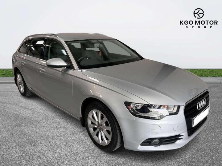 Audi A6 2.0 TDI SE Euro 5 (s/s) 5dr