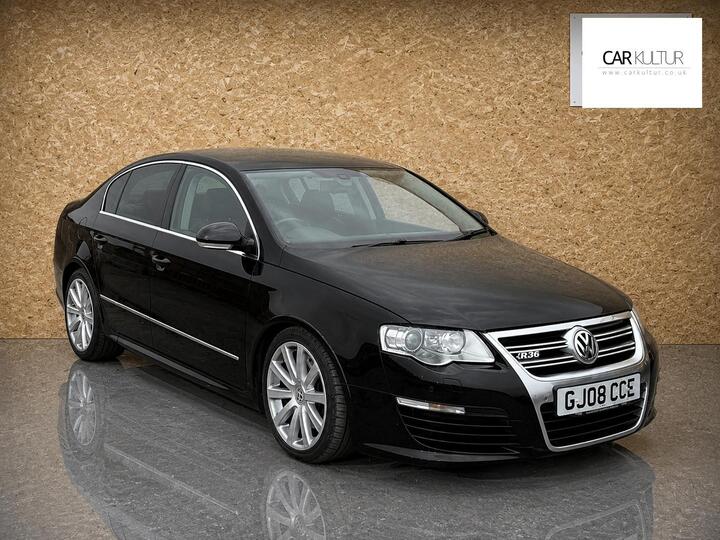 Volkswagen Passat 3.6 FSI V6 R36 DSG 4Motion Euro 4 4dr