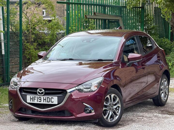 Mazda Mazda2 1.5 SKYACTIV-G GT Sport Nav+ Euro 6 (s/s) 5dr Mazda Mazda2 1.5 SKYACTIV-G GT Sport Nav+ Euro 6 (s/s) 5dr