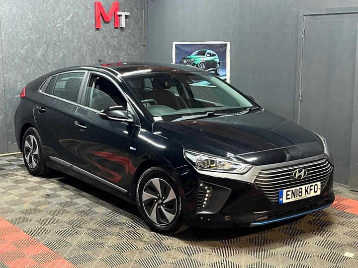 Hyundai IONIQ 1.6 H-GDi SE DCT Euro 6 (s/s) 5dr