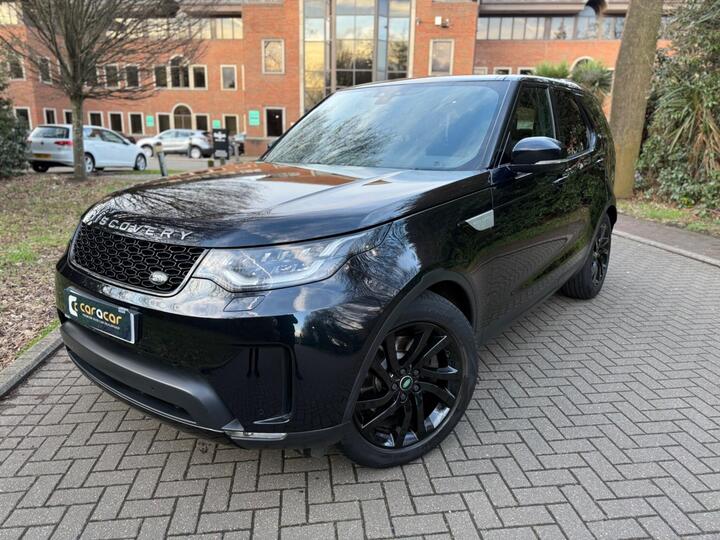 Land Rover Discovery 2.0 SD4 HSE Auto 4WD Euro 6 (s/s) 5dr Land Rover Discovery 2.0 SD4 HSE Auto 4WD Euro 6 (s/s) 5dr