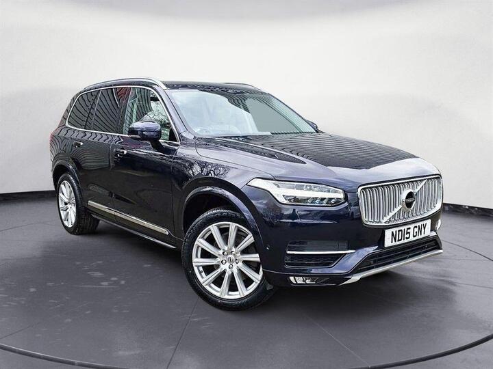 Volvo XC90 2.0 D5 Inscription Geartronic 4WD Euro 6 (s/s) 5dr