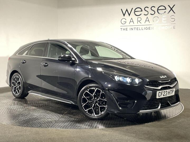 Kia Pro Ceed 1.5 T-GDi GT-Line Shooting Brake Euro 6 (s/s) 5dr