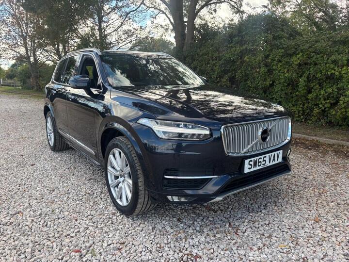 Volvo XC90 2.0 D5 Inscription Geartronic 4WD Euro 6 (s/s) 5dr