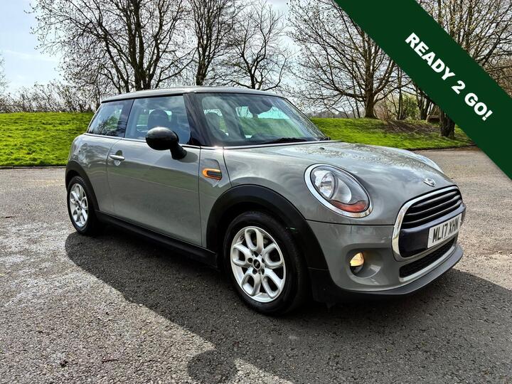 MINI HATCH 1.5 Cooper Euro 6 (s/s) 3dr