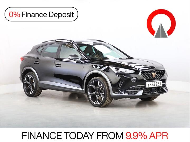 CUPRA FORMENTOR 1.5 TSI V2 DSG Euro 6 (s/s) 5dr