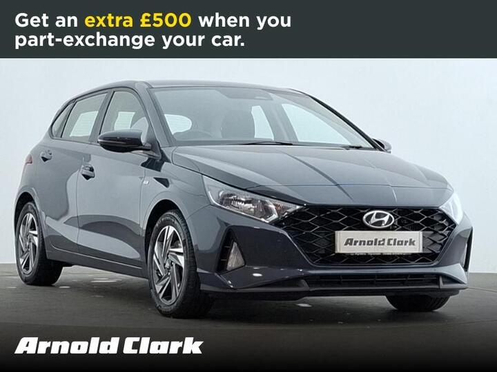 Hyundai I20 1.0 T-GDi MHEV SE Connect Euro 6 (s/s) 5dr