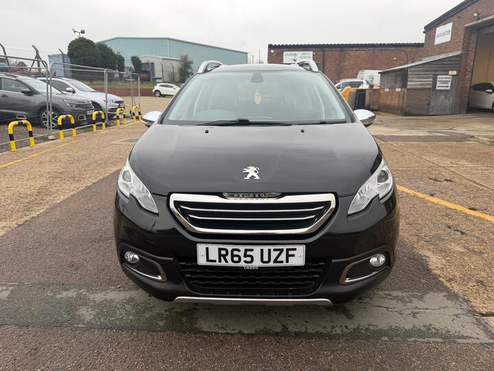 Peugeot 2008 1.2 PureTech Allure ETG Euro 6 (s/s) 5dr