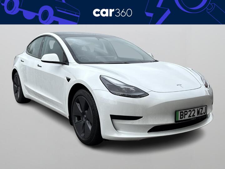 Tesla Model 3 Auto RWD 4dr