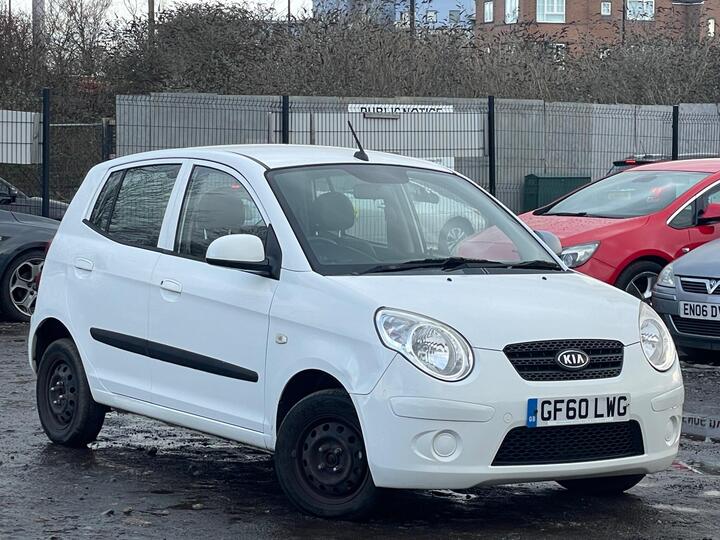 Kia Picanto 1.0 1 5dr