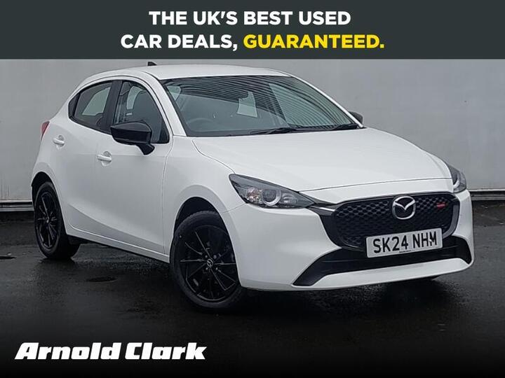 Mazda Mazda2 1.5 E-SKYACTIV G MHEV Homura Euro 6 (s/s) 5dr