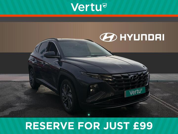 Hyundai TUCSON 1.6 T-GDi Premium Euro 6 (s/s) 5dr Hyundai TUCSON 1.6 T-GDi Premium Euro 6 (s/s) 5dr