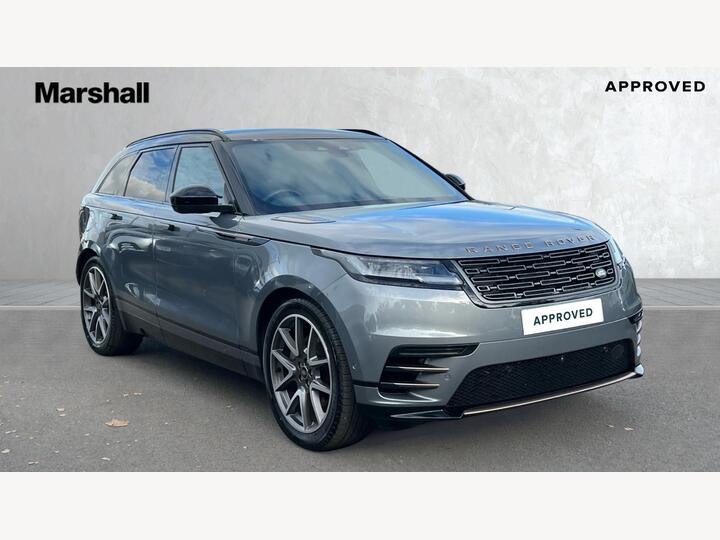 Land Rover Range Rover Velar 2.0 D200 MHEV Autobiography Auto 4WD Euro 6 (s/s) 5dr