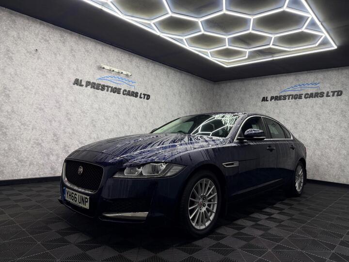 Jaguar XF 2.0d Prestige Auto Euro 6 (s/s) 4dr