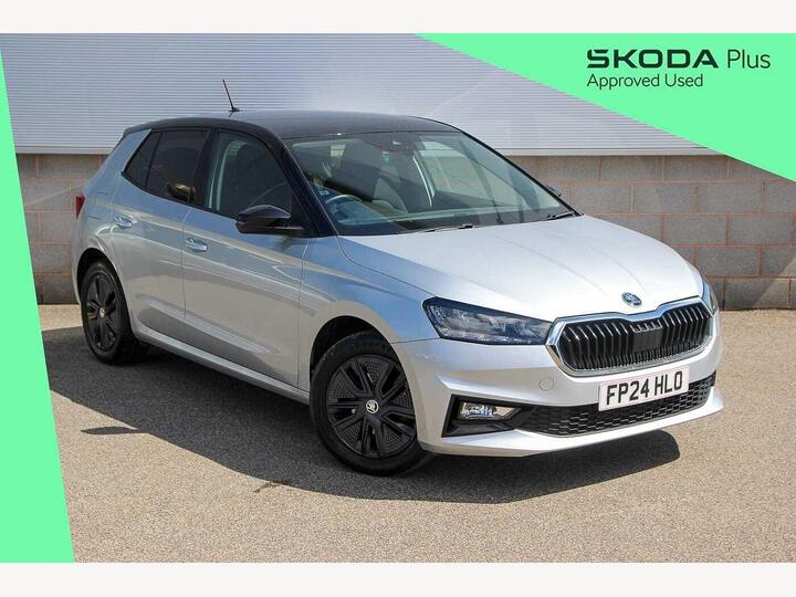 Skoda Fabia 1.0 TSI Colour Edition DSG Euro 6 (s/s) 5dr