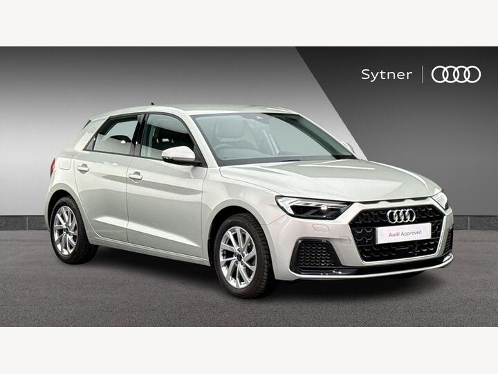 Audi A1 1.0 TFSI 30 Sport Sportback S Tronic Euro 6 (s/s) 5dr