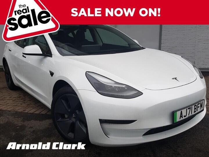 Tesla Model 3 (Dual Motor) Long Range Auto 4WDE 4dr