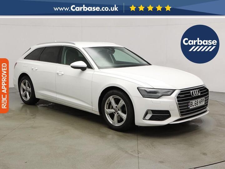 Audi A6 Avant 3.0 TDI V6 50 Sport Tiptronic Quattro Euro 6 (s/s) 5dr Audi A6 Avant 3.0 TDI V6 50 Sport Tiptronic Quattro Euro 6 (s/s) 5dr