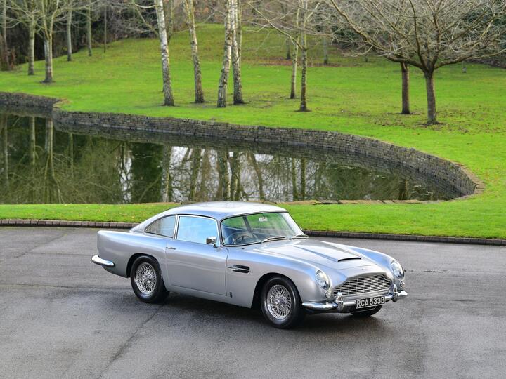 Aston Martin DB5 N/A