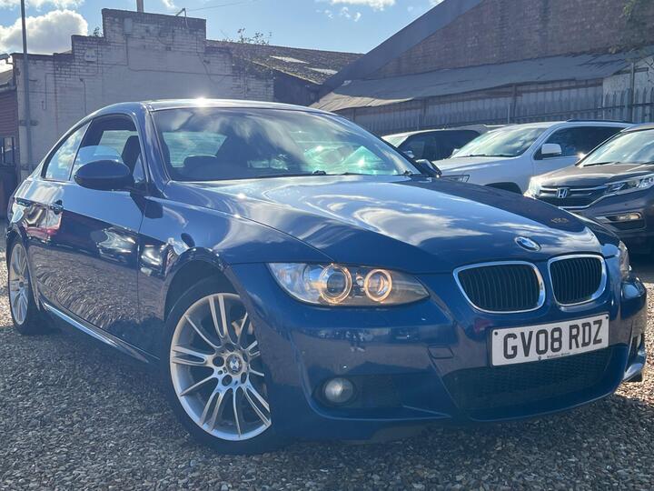 BMW 3 Series 2.0 320i M Sport Euro 4 2dr