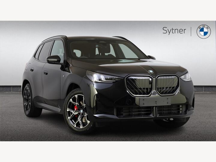 BMW X3 2.0 30e 22.7kWh M Sport Auto XDrive Euro 6 (s/s) 5dr