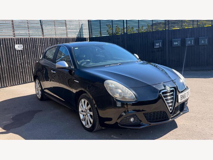 Alfa Romeo Giulietta 2.0 JTDM-2 Veloce Euro 5 (s/s) 5dr