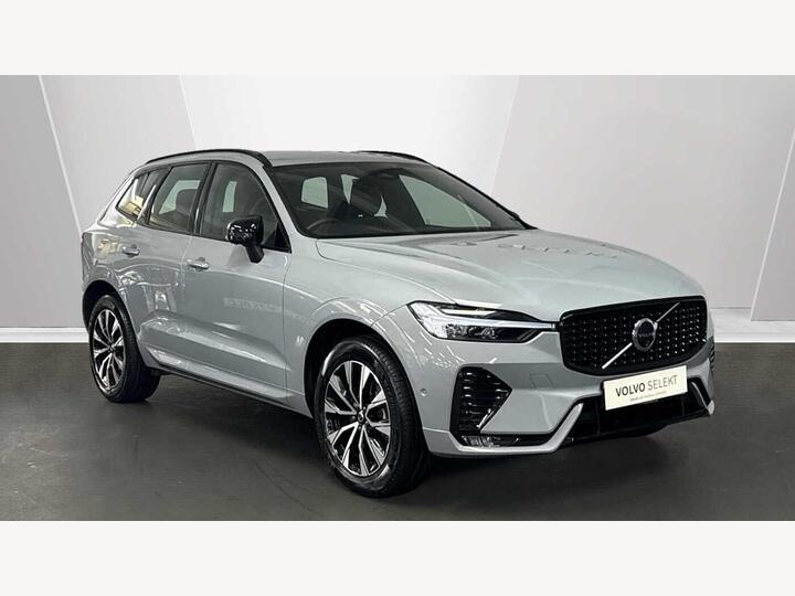 Volvo XC60 2.0 B5 MHEV Plus Auto AWD Euro 6 (s/s) 5dr