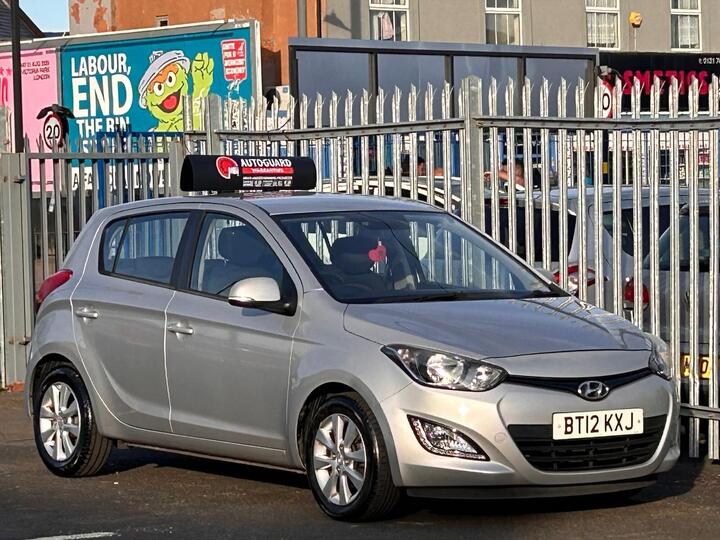 Hyundai I20 1.2 Style Euro 5 5dr