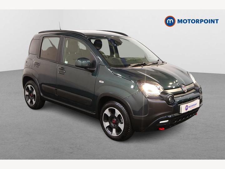 Fiat Panda 1.0 MHEV Euro 6 (s/s) 5dr