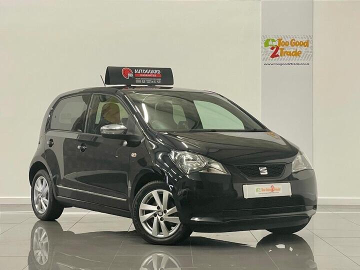SEAT Mii 1.0 12v By MANGO Euro 5 5dr