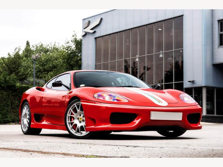 Ferrari 360 Challenge Stradale