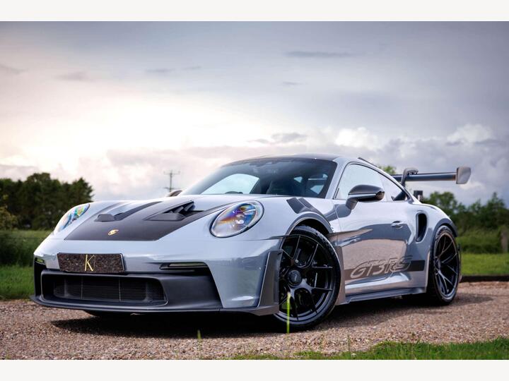 Porsche 911 4.0 992 GT3 RS PDK Euro 6 (s/s) 2dr Porsche 911 4.0 992 GT3 RS PDK Euro 6 (s/s) 2dr