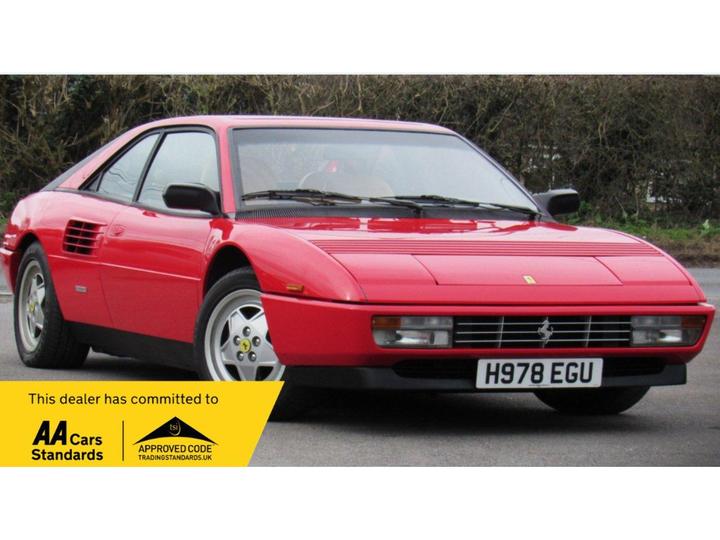 Ferrari Mondial T Ferrari Mondial T 3.4 2dr Coupe Manual Petrol