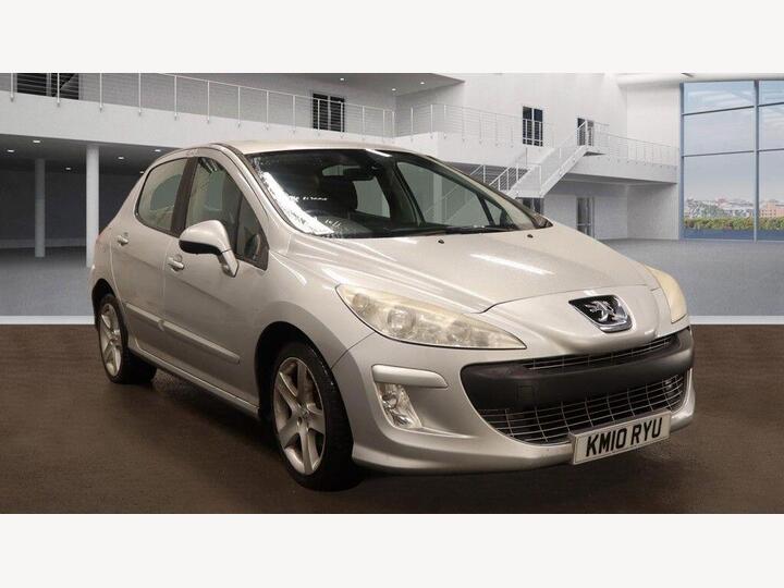 Peugeot 308 1.6 VTi Sport 5dr