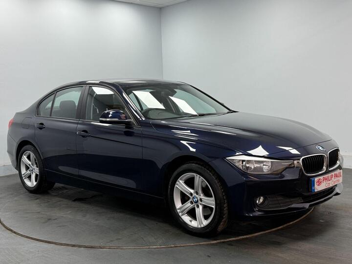 BMW 3 Series 2.0 320d SE Auto XDrive Euro 5 (s/s) 4dr