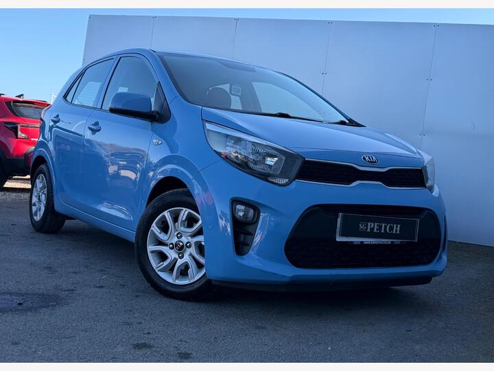 Kia Picanto 1.0 2 Euro 6 5dr