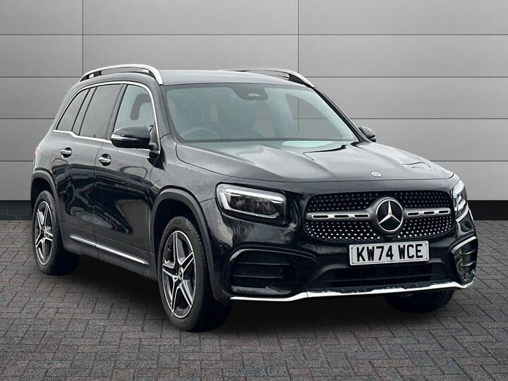 Mercedes-Benz GLB 1.3 GLB200 MHEV AMG Line (Premium) 7G-DCT Euro 6 (s/s) 5dr Mercedes-Benz GLB 1.3 GLB200 MHEV AMG Line (Premium) 7G-DCT Euro 6 (s/s) 5dr