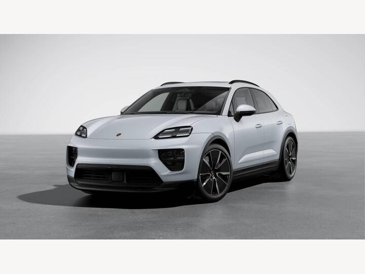 Porsche Macan 100kWh 4S Auto 4WD 5dr