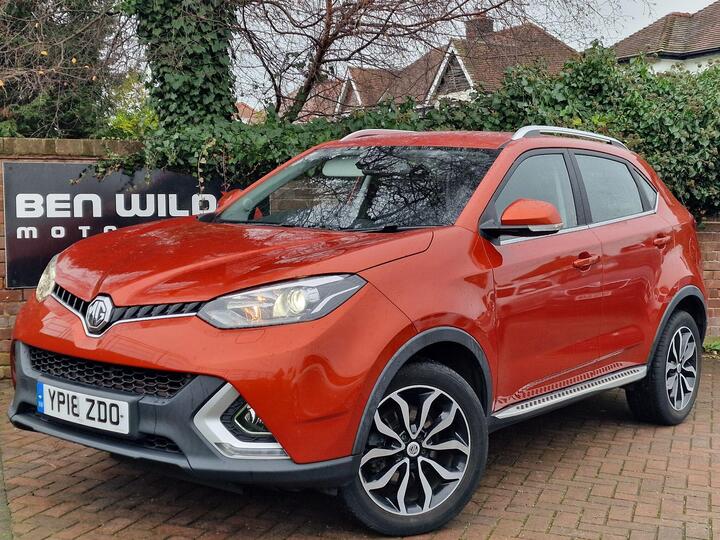 MG GS 1.5 TGI Exclusive DCT Euro 6 (s/s) 5dr