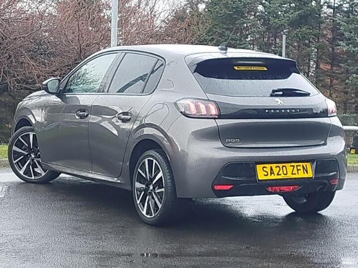 Peugeot 208 1.2 PureTech Allure Premium Euro 6 (s/s) 5dr