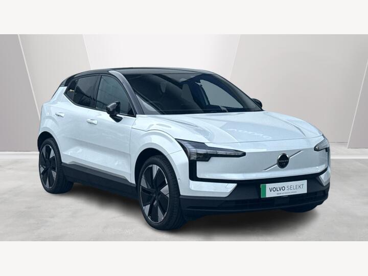 Volvo EX30 Twin Performance 69kWh Ultra Auto AWD 5dr