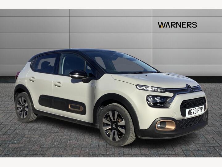 Citroen C3 1.2 PureTech C-Series Edition Euro 6 (s/s) 5dr
